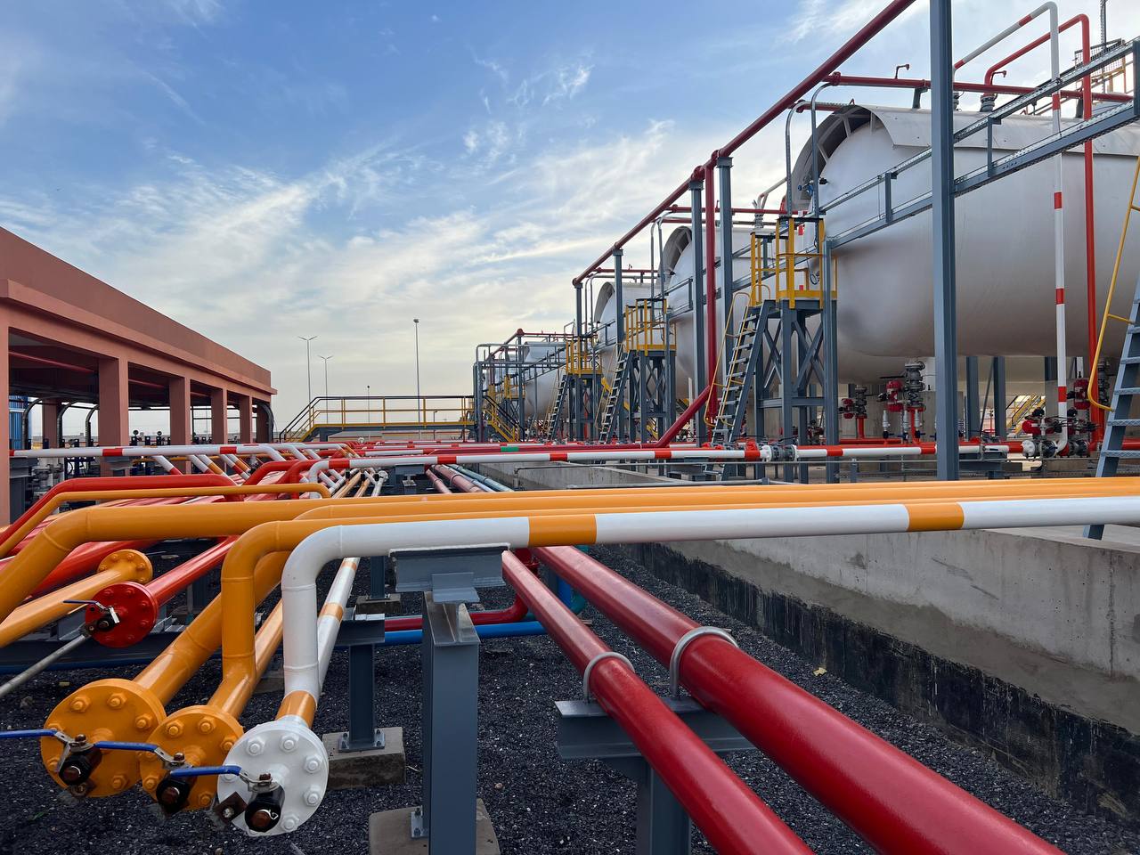 Réalisation Industrielle 1