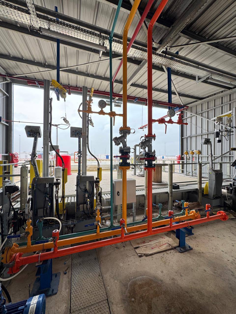 Réalisation Industrielle 8