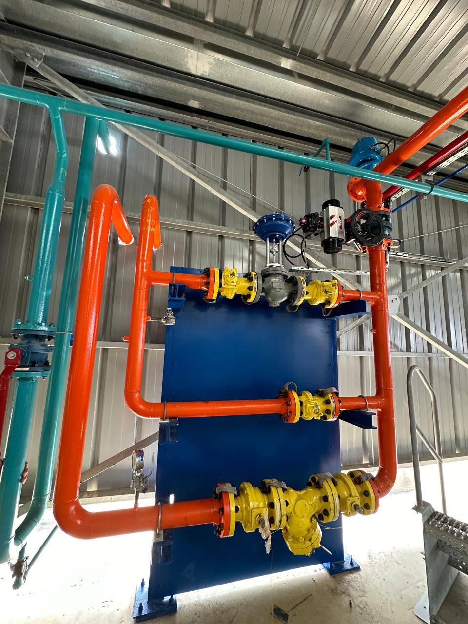 Réalisation Industrielle 9