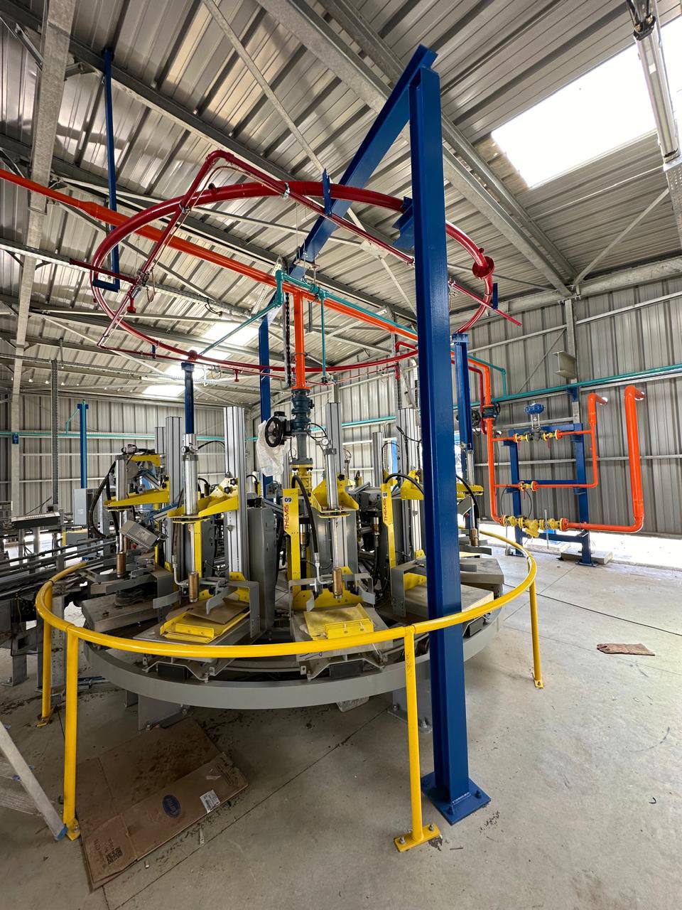 Réalisation Industrielle 12