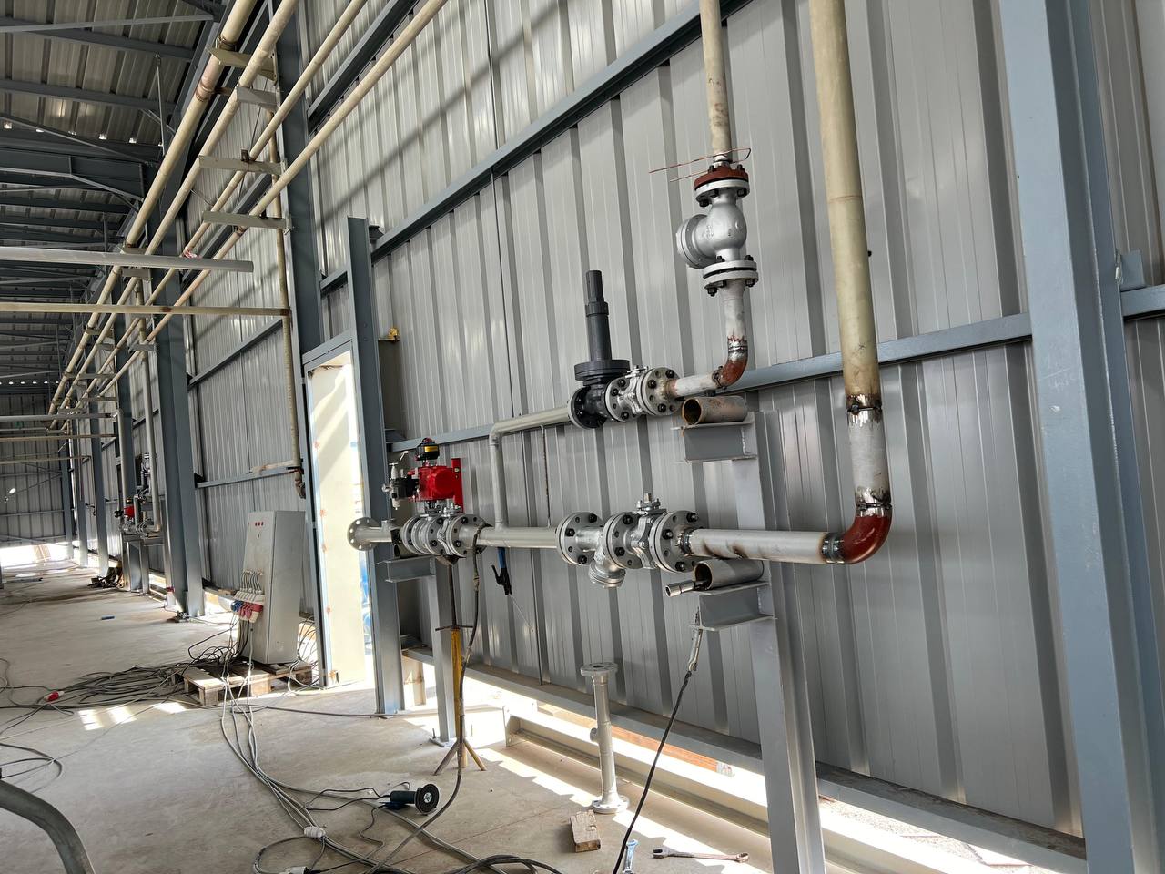 Réalisation Industrielle 14